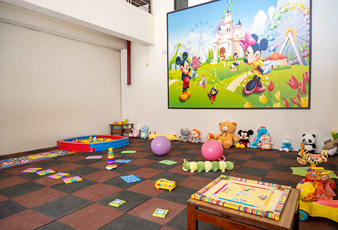 Kids Play Area